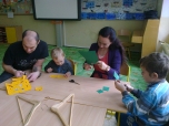 Prosinec 2018 Dílna netradičních adventních kalendářů